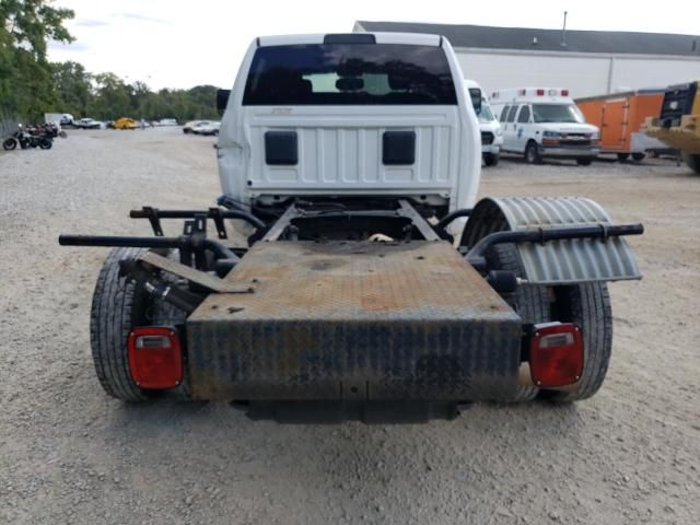 2022 Dodge RAM 3500