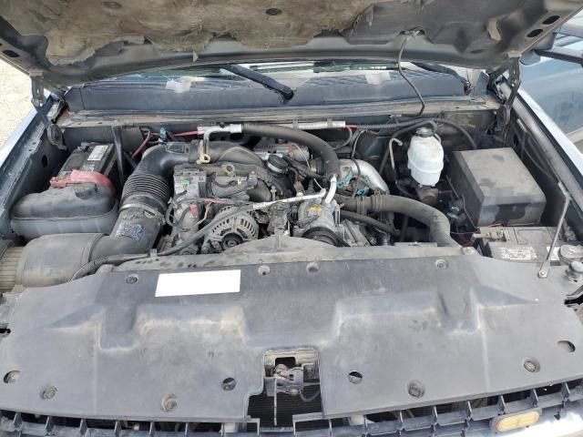 2009 Chevrolet Silverado K3500 LT