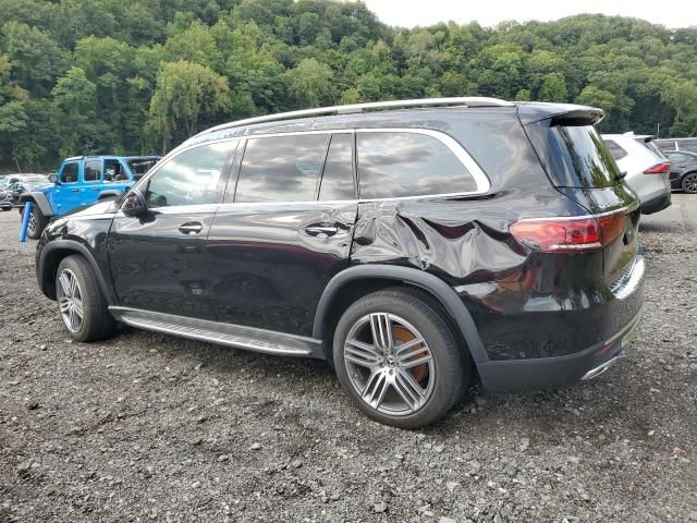 2021 Mercedes-Benz GLS 450 4matic