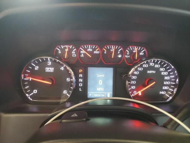 2017 GMC Sierra K1500