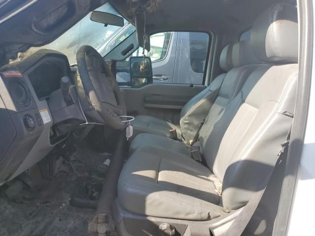 2015 Ford F550 Super Duty