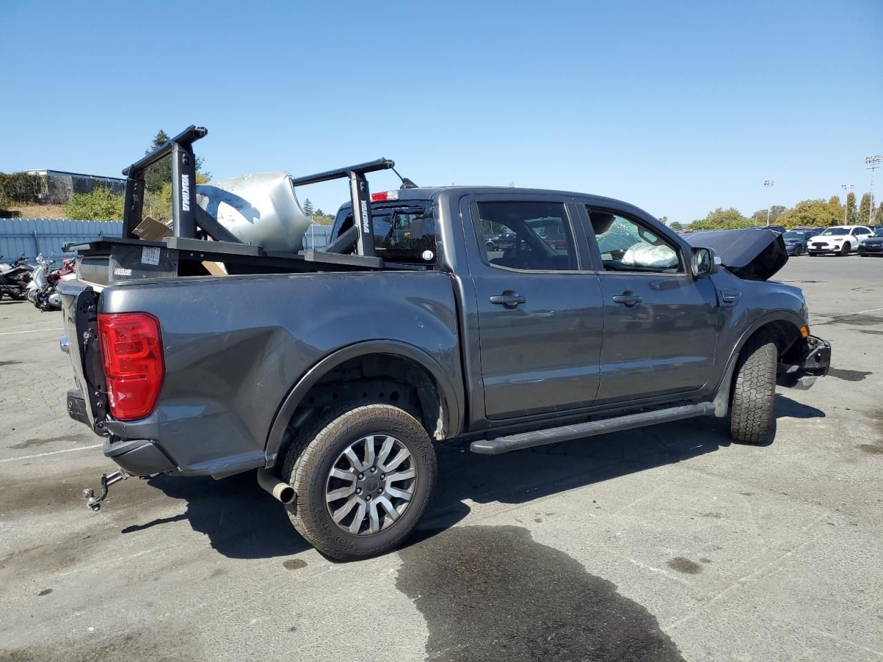 2019 Ford Ranger xl