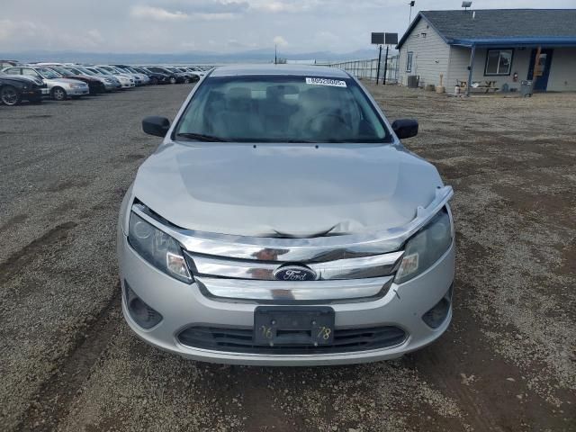 2010 Ford Fusion S
