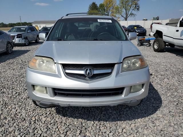 2005 Acura MDX Touring