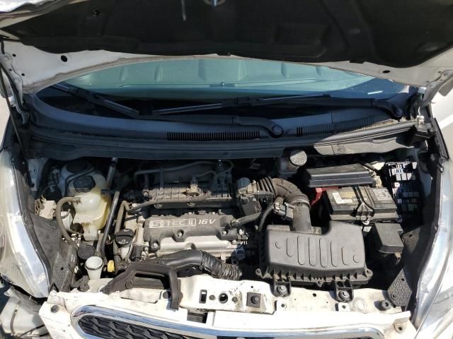 2015 Chevrolet Spark 1LT