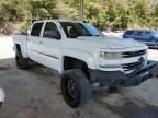 2016 Chevrolet Silverado K1500 LTZ