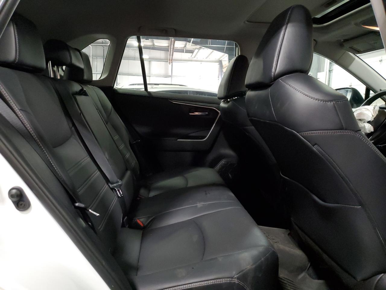 2021 Toyota Rav4 Limited