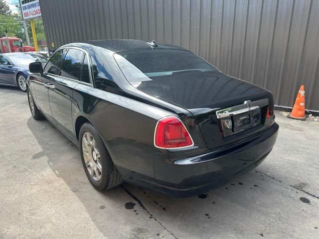 2010 Rolls-Royce Ghost