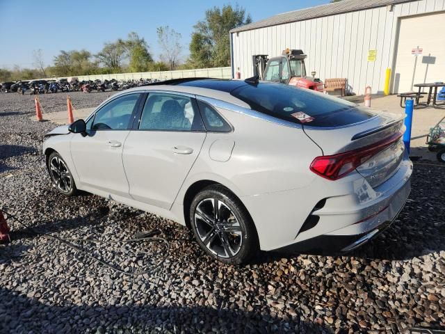 2022 KIA K5 GT Line