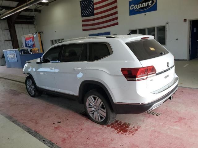 2019 Volkswagen Atlas sel Premium