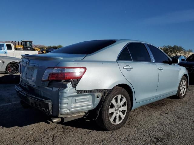 2008 Toyota Camry Hybrid