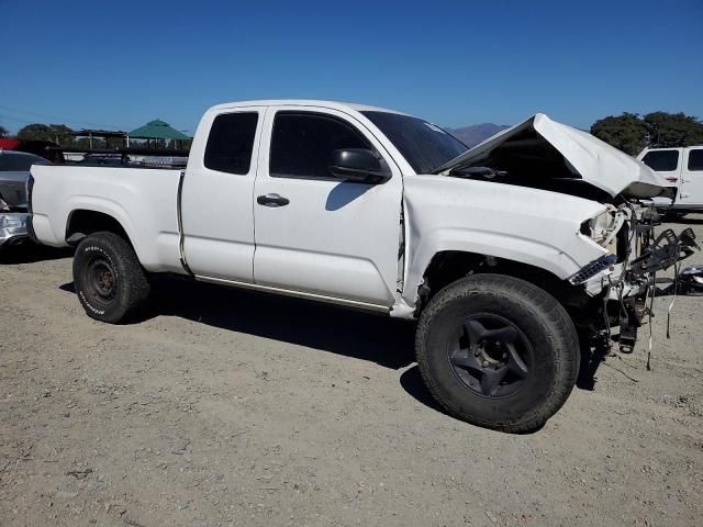 2016 Toyota Tacoma Access Cab