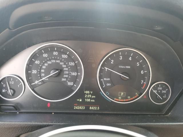 2013 BMW 335 XI