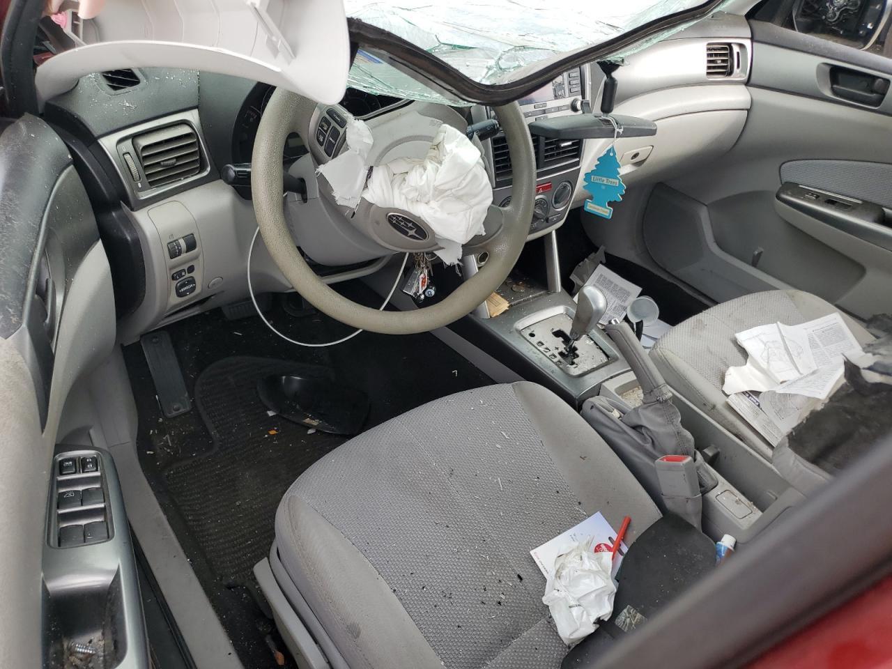 2011 Subaru Forester 2.5x