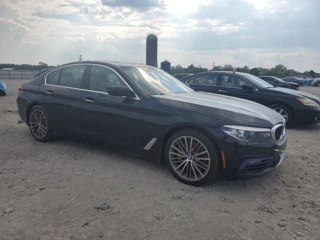 2017 BMW 530 XI