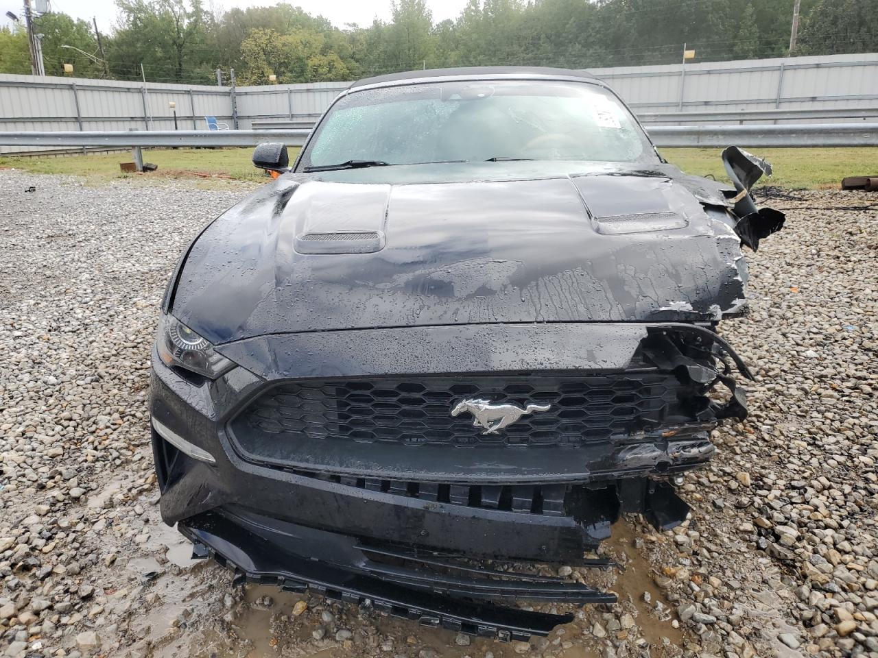 2022 Ford Mustang
