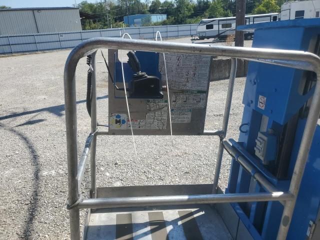 2006 Genie Vertical Lift