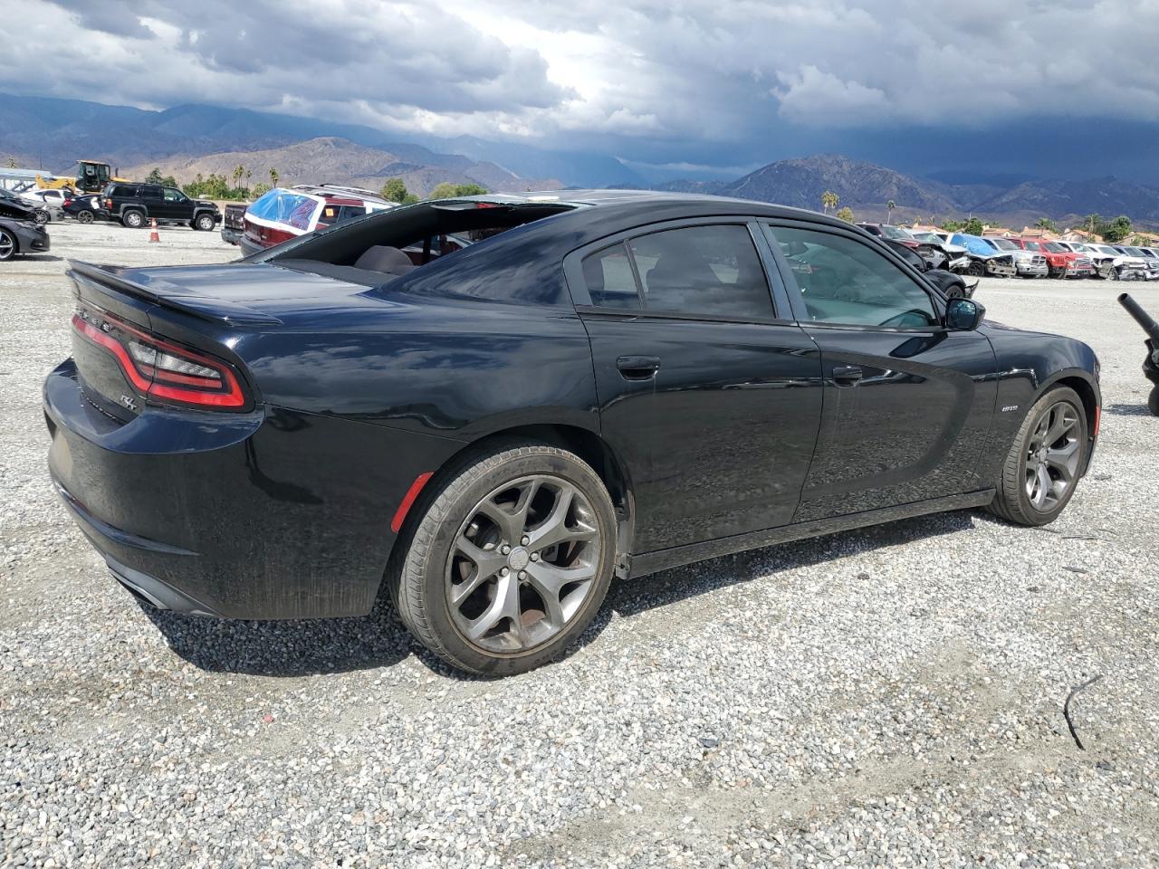 2015 Dodge Charger R/T