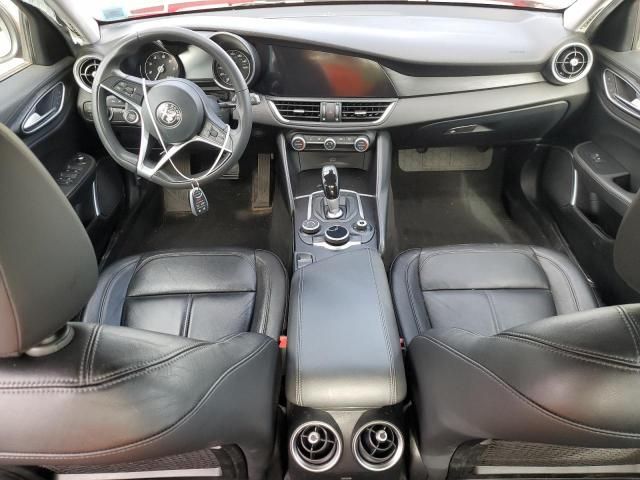 2018 Alfa Romeo Giulia