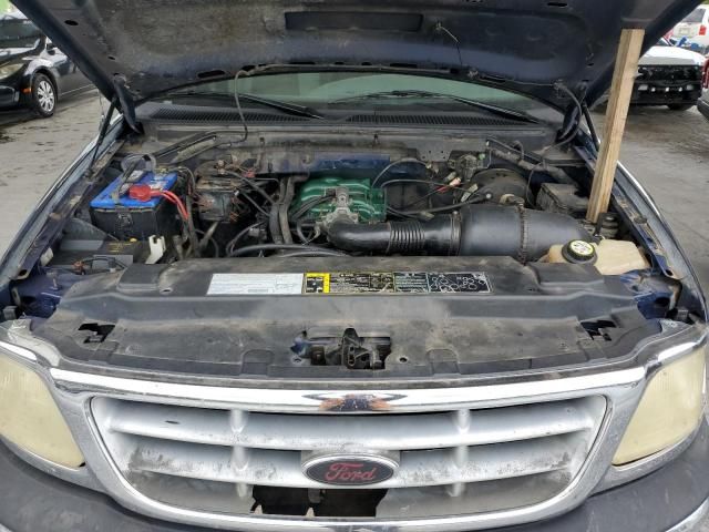 2003 Ford F150