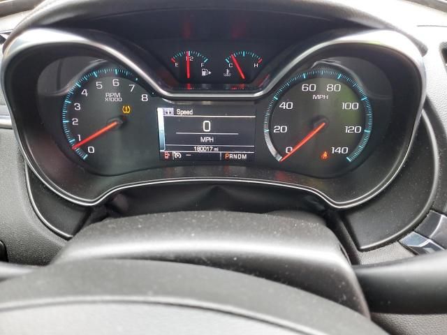 2014 Chevrolet Impala LTZ