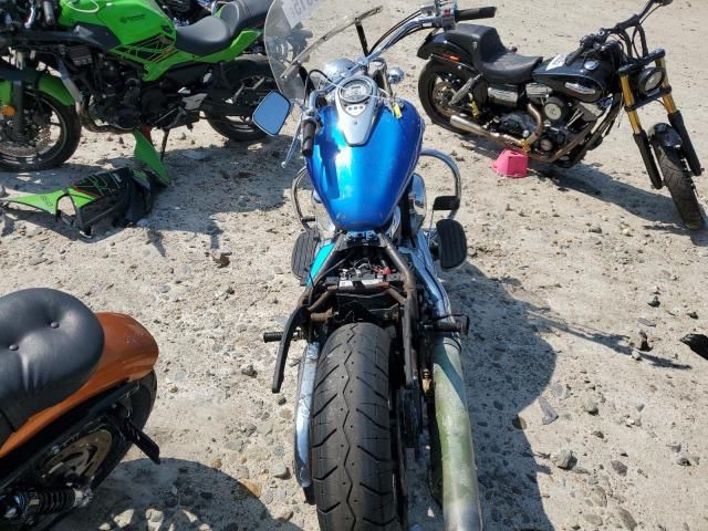 2009 Kawasaki VN900 B