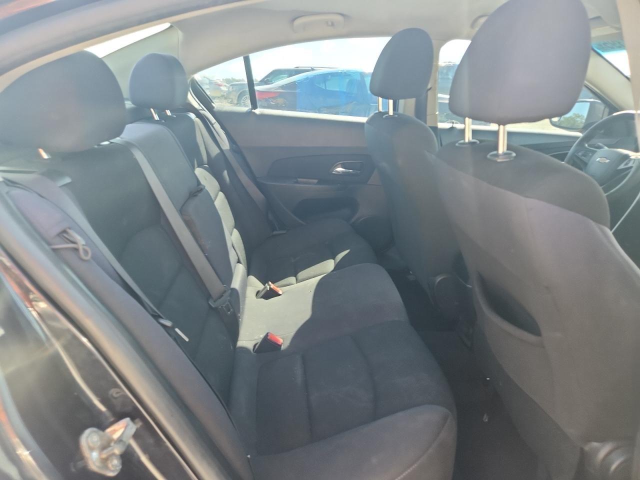 2015 Chevrolet Cruze lt