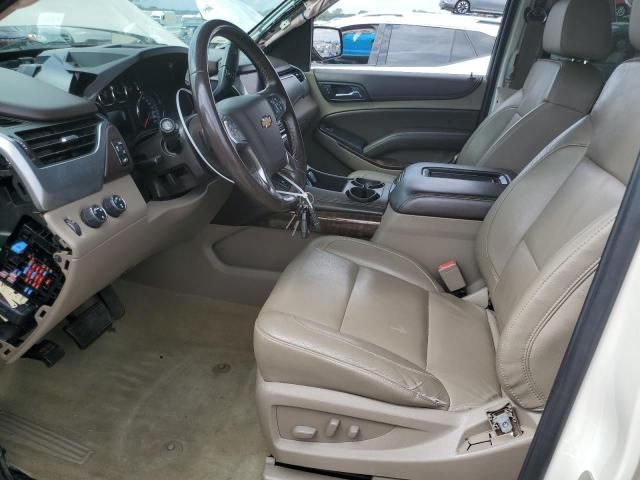 2015 Chevrolet Suburban K1500 lt