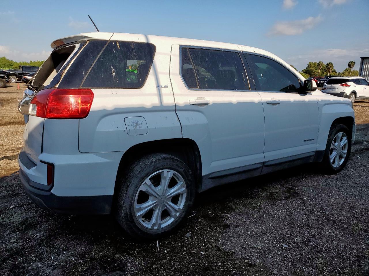2017 GMC Terrain sle