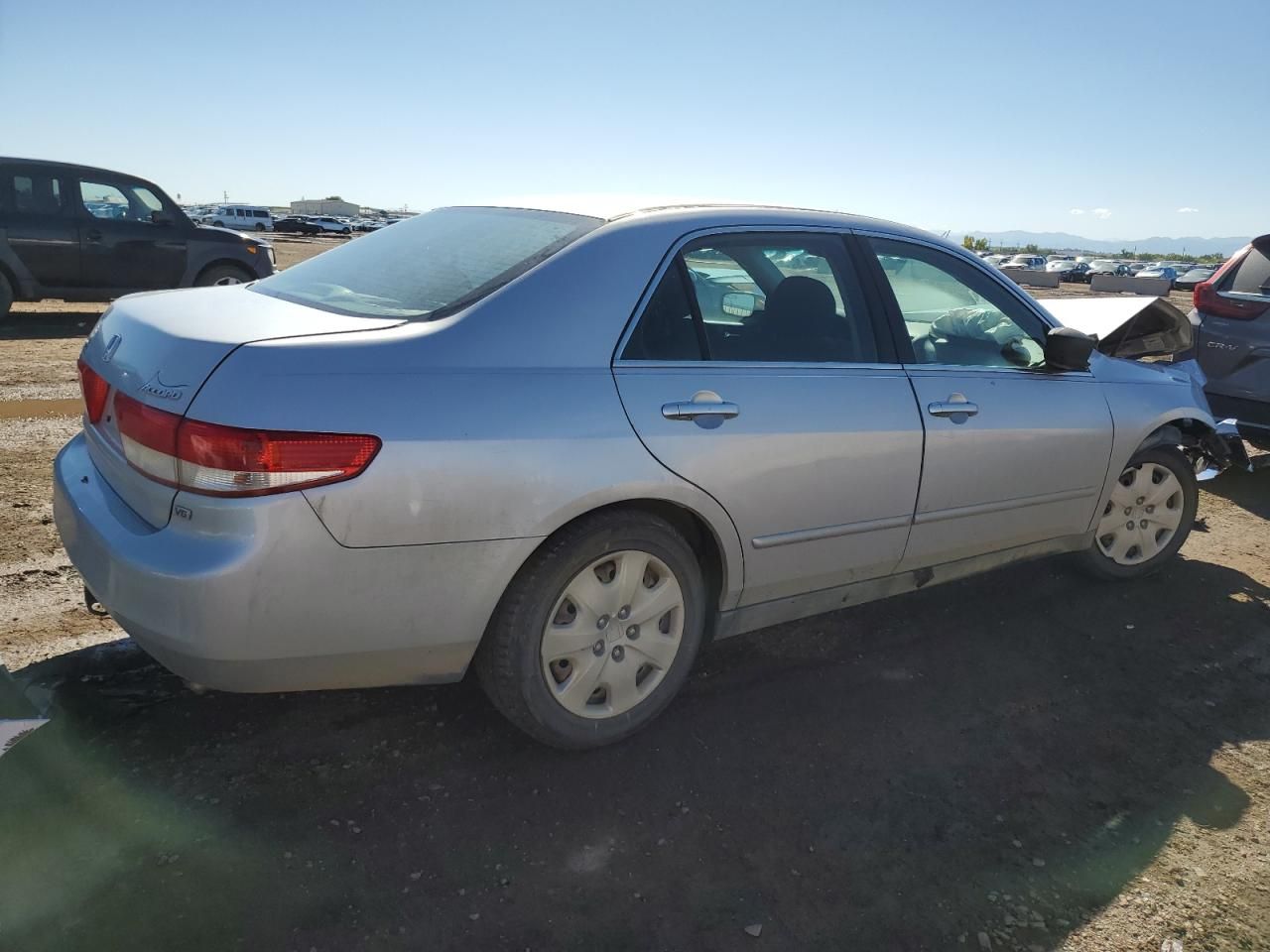 2004 Honda Accord lx