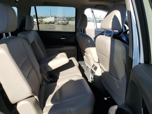 2018 Honda Pilot EXL