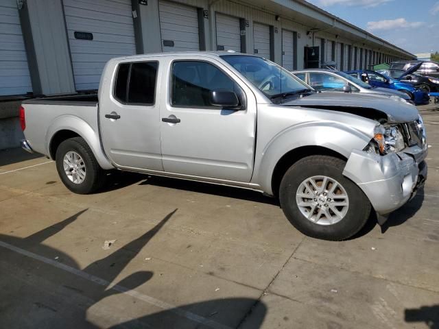 2016 Nissan Frontier S