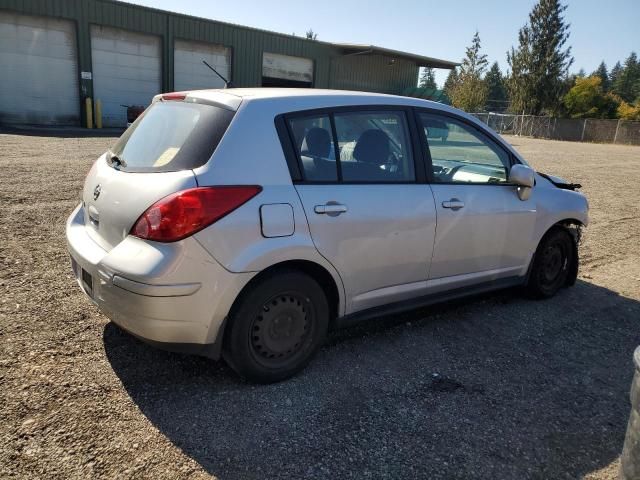 2007 Nissan Versa S