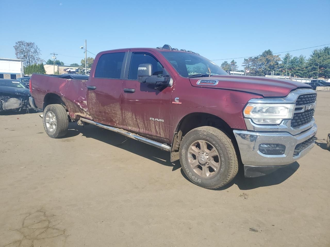2024 Dodge RAM 2500 BIG Horn
