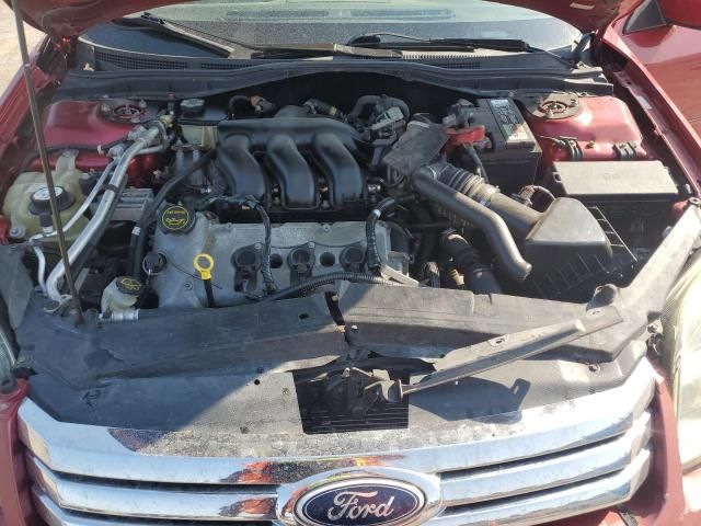 2008 Ford Fusion SE