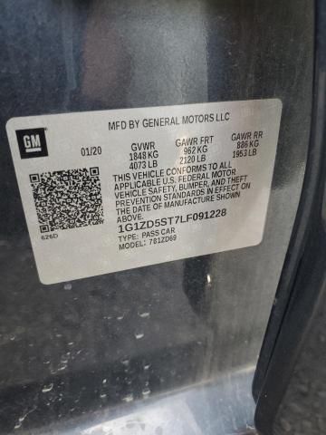 2020 Chevrolet Malibu LT