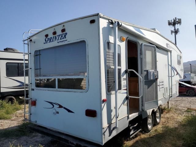 2005 Keystone Springdale