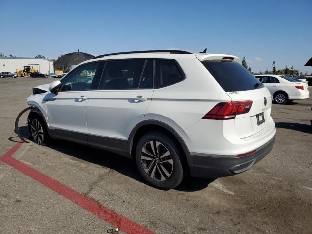 2023 Volkswagen Tiguan s