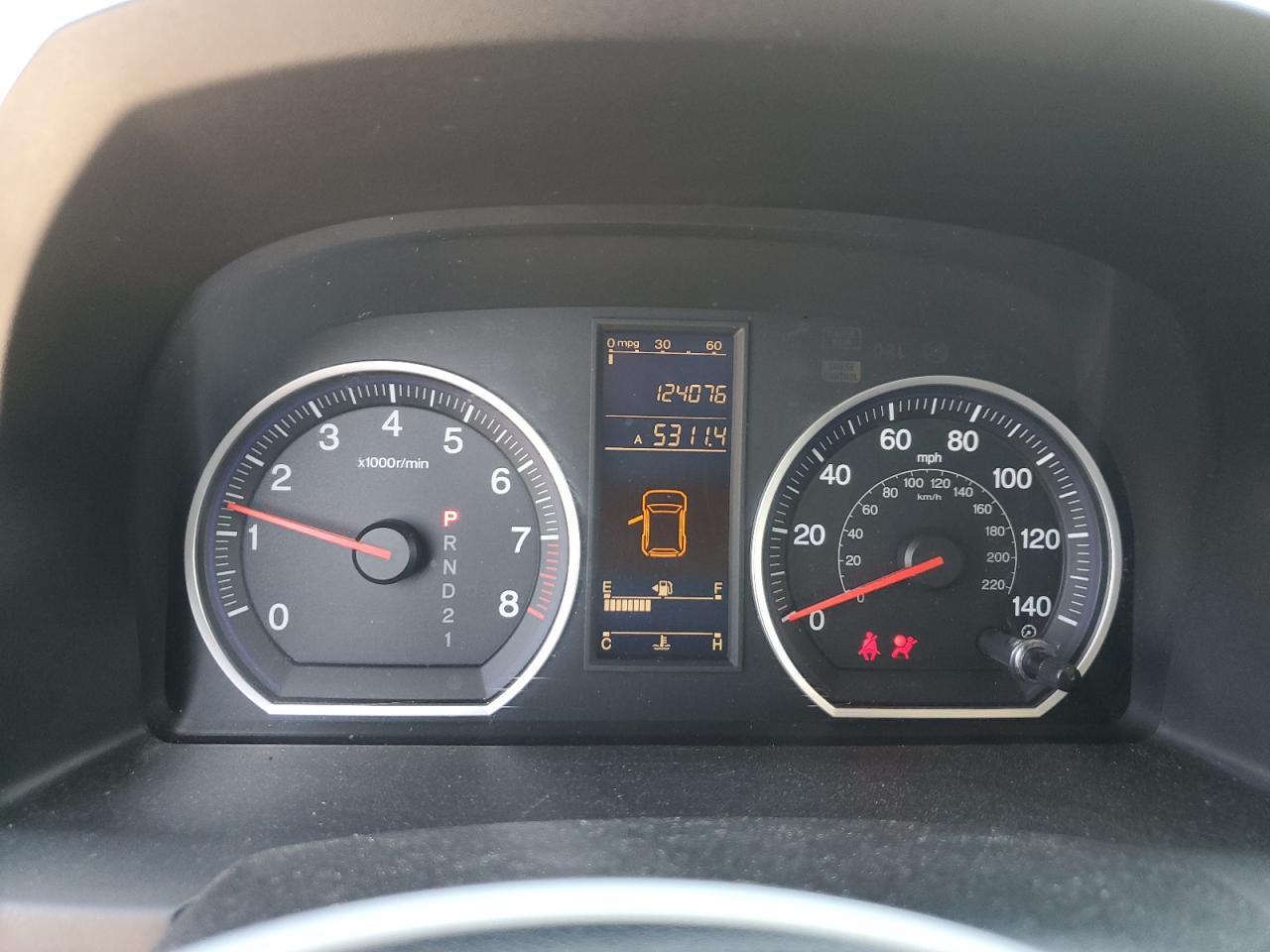 2011 Honda Cr-v se