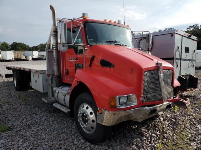 2005 Kenworth T300-Flat BED Truck
