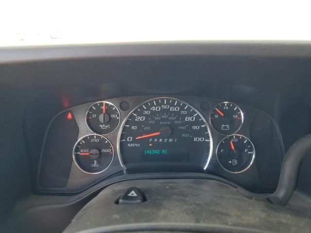 2019 Chevrolet Express G2500