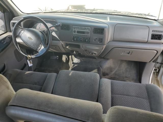 2001 Ford F350 SRW Super Duty