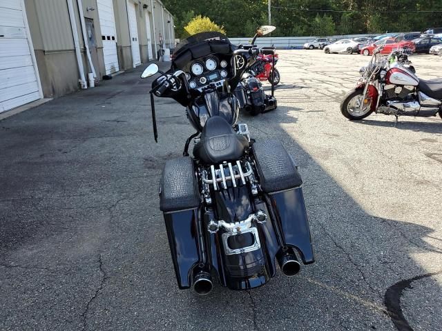 2012 Harley-Davidson Flhx Street Glide