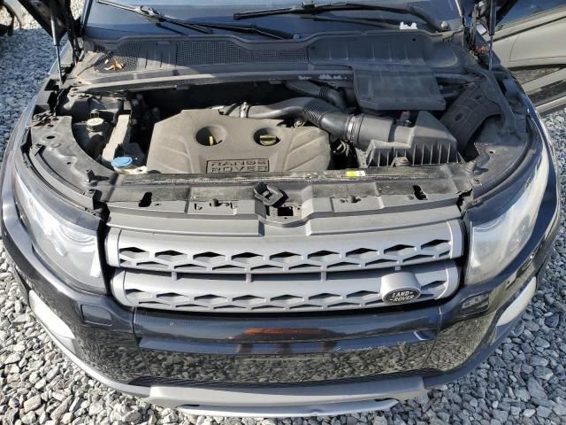 2013 Land Rover Range Rover Evoque Pure Plus