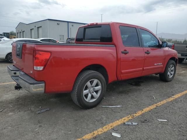 2012 Nissan Titan S