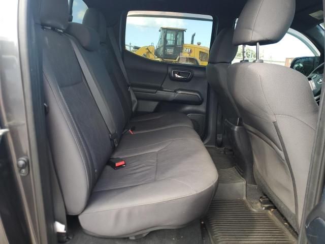 2016 Toyota Tacoma Double Cab