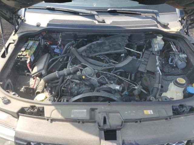 2012 Land Rover Range Rover Sport SC