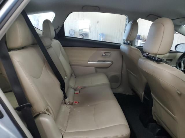 2015 Toyota Prius V
