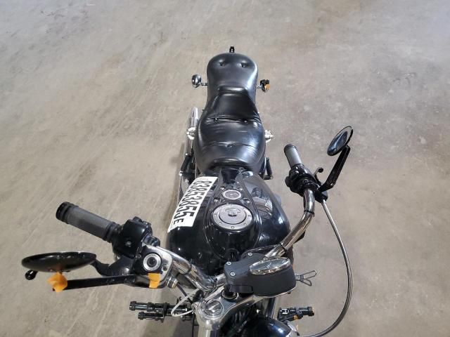 2009 Harley-Davidson FXD