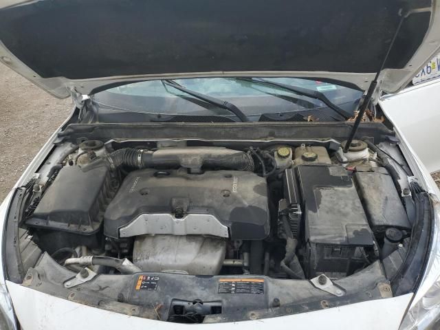 2014 Chevrolet Malibu 1LT